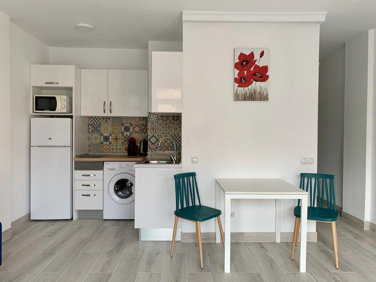 Calm, Cosy And Bright Apartment Renovated In Playa Del Ingles- Wifi Free ภายนอก รูปภาพ