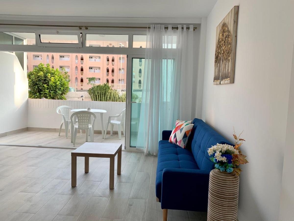 Calm, Cosy And Bright Apartment Renovated In Playa Del Ingles- Wifi Free ภายนอก รูปภาพ