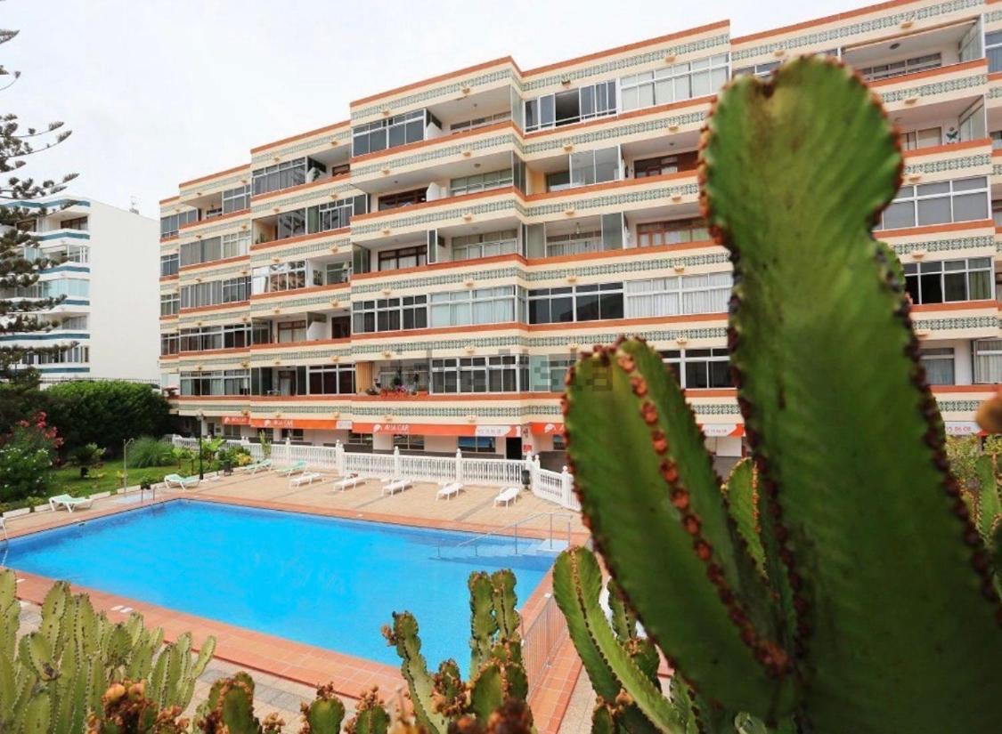 Calm, Cosy And Bright Apartment Renovated In Playa Del Ingles- Wifi Free ภายนอก รูปภาพ