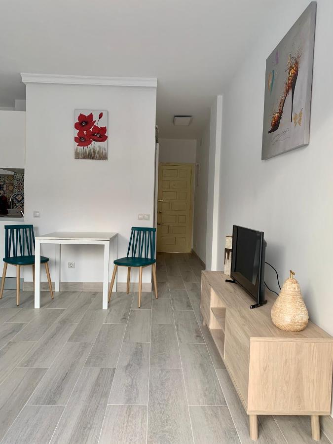 Calm, Cosy And Bright Apartment Renovated In Playa Del Ingles- Wifi Free ภายนอก รูปภาพ