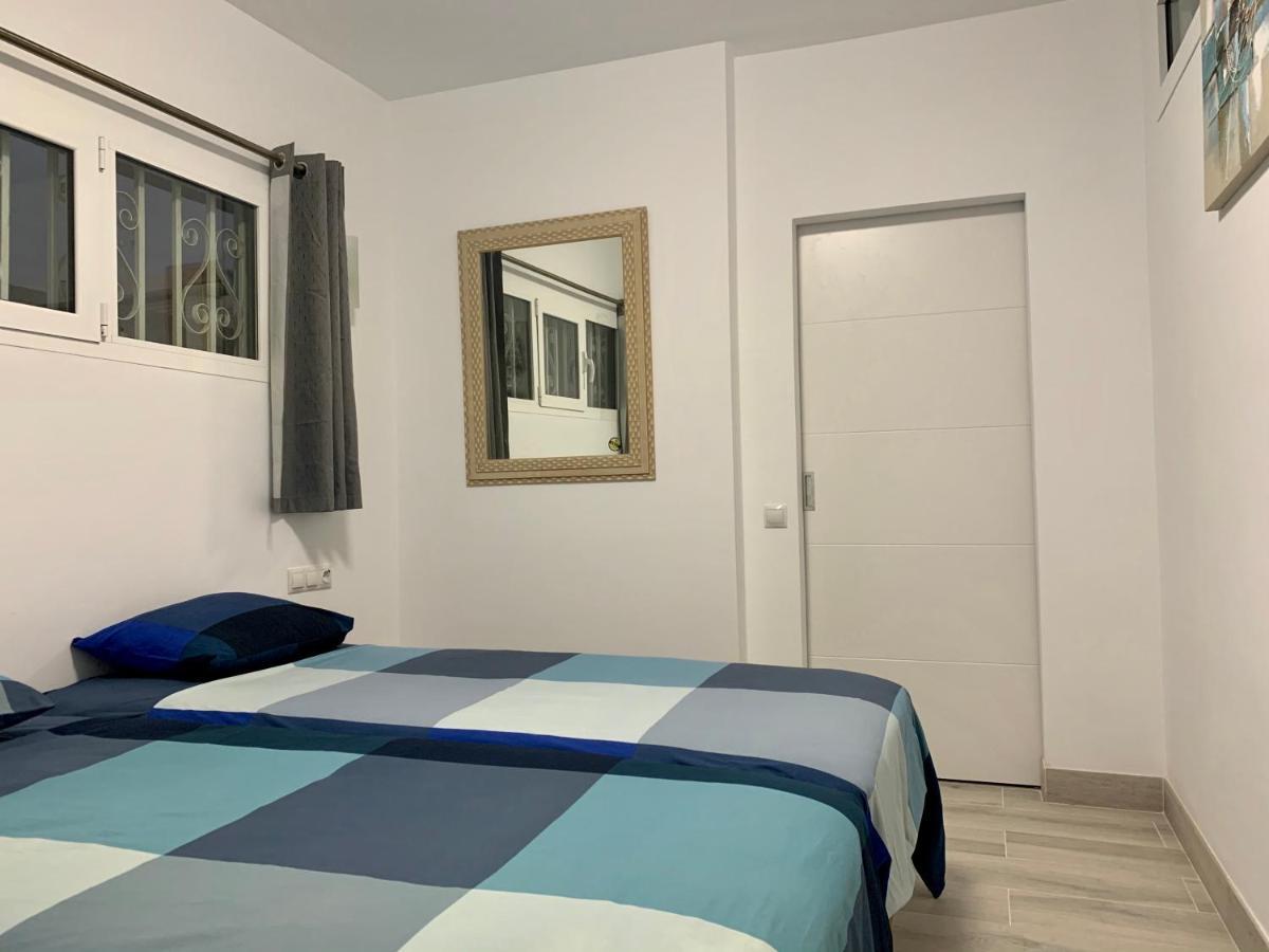 Calm, Cosy And Bright Apartment Renovated In Playa Del Ingles- Wifi Free ภายนอก รูปภาพ