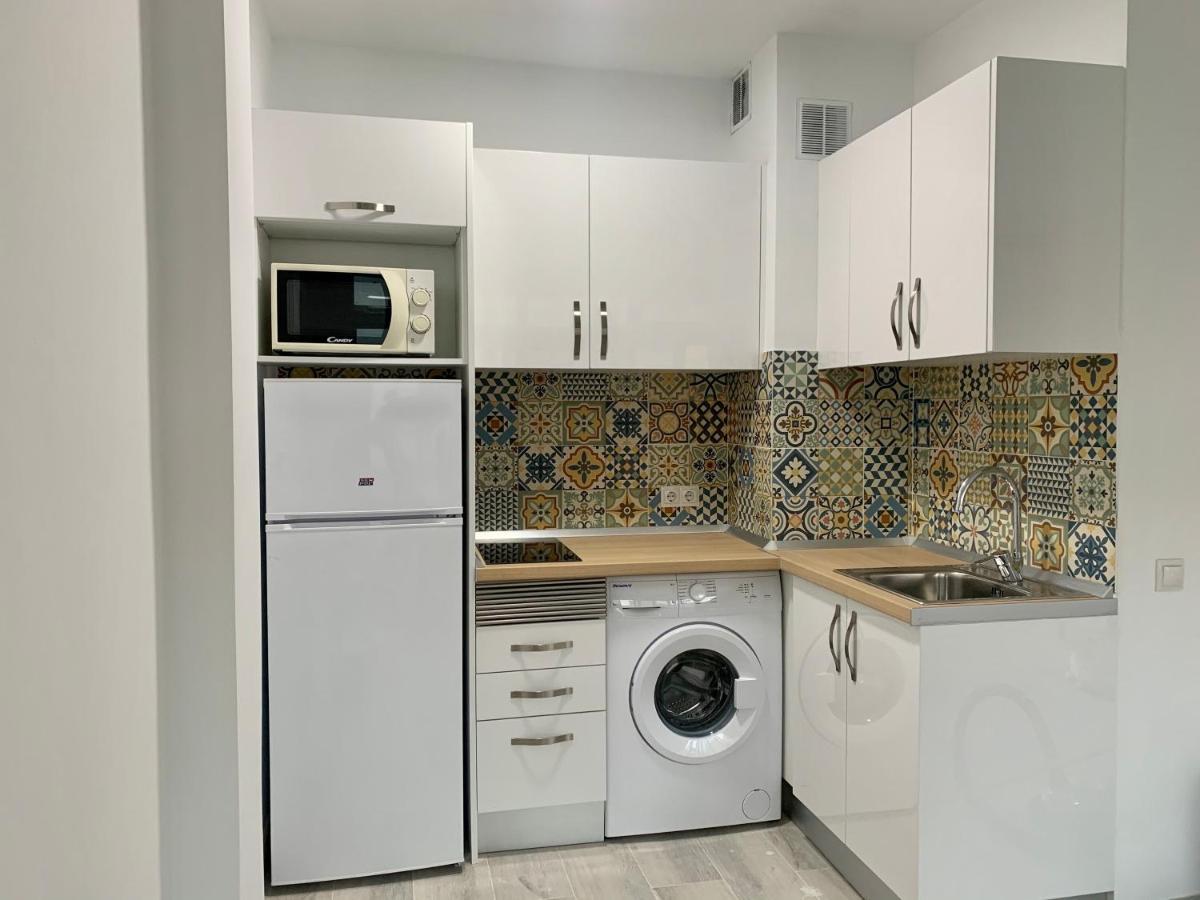 Calm, Cosy And Bright Apartment Renovated In Playa Del Ingles- Wifi Free ภายนอก รูปภาพ