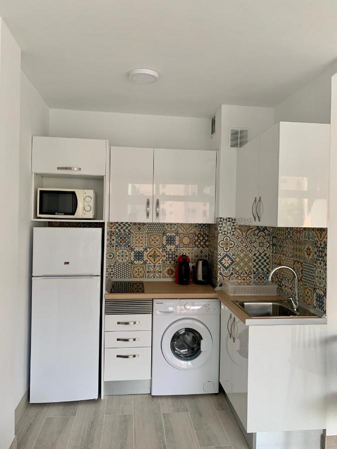 Calm, Cosy And Bright Apartment Renovated In Playa Del Ingles- Wifi Free ภายนอก รูปภาพ