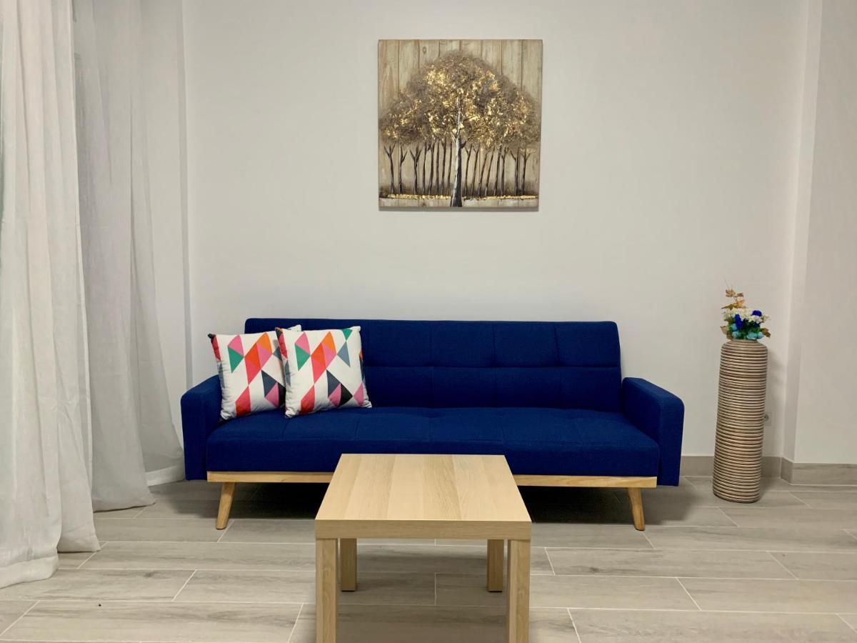 Calm, Cosy And Bright Apartment Renovated In Playa Del Ingles- Wifi Free ภายนอก รูปภาพ