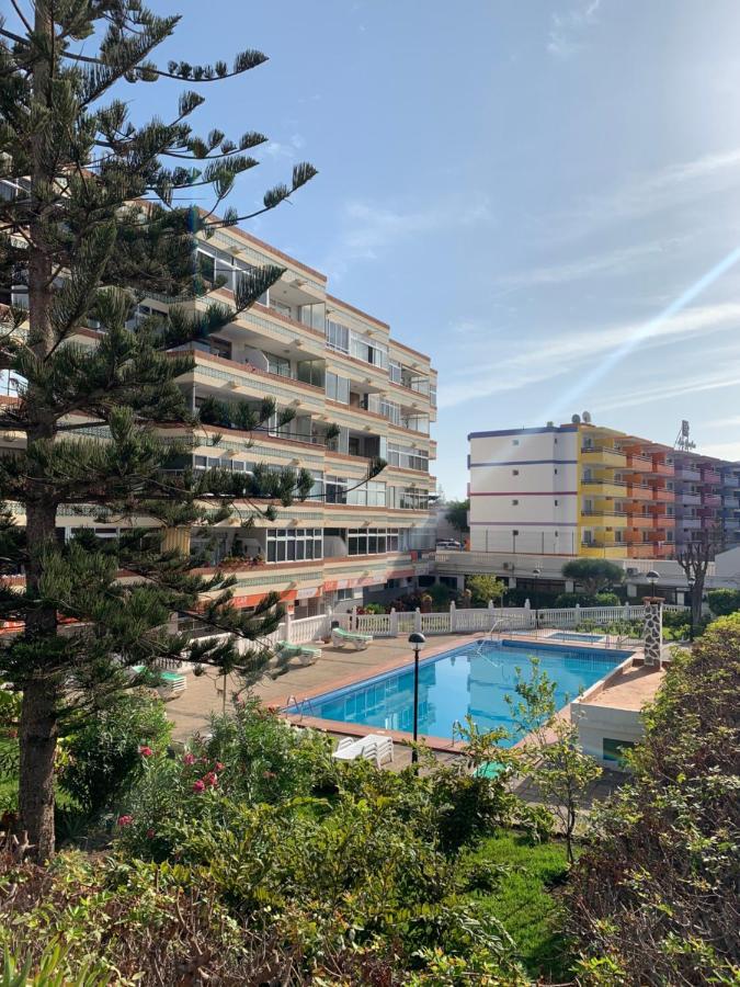 Calm, Cosy And Bright Apartment Renovated In Playa Del Ingles- Wifi Free ภายนอก รูปภาพ